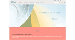 Desktop Screenshot of dware.bg